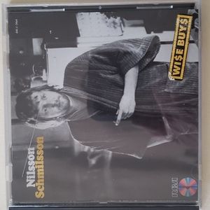 Nilsson Schmilsson music CD